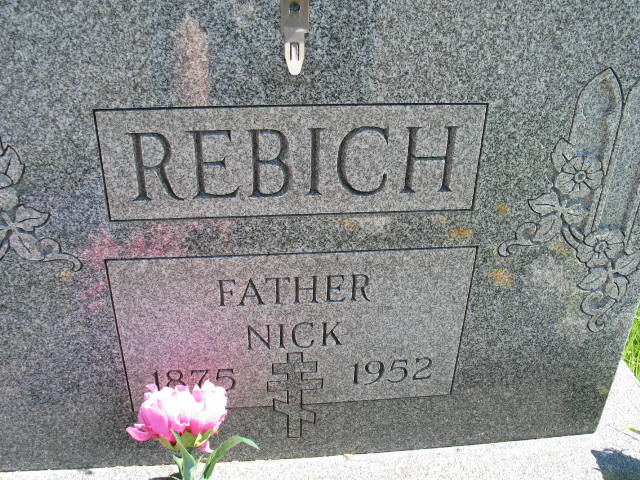 Nick Rebich